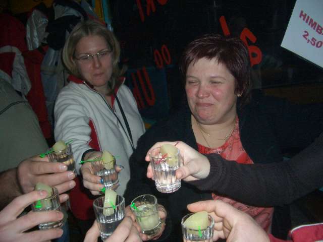 Schifahren Sauschneideralm 2006 126