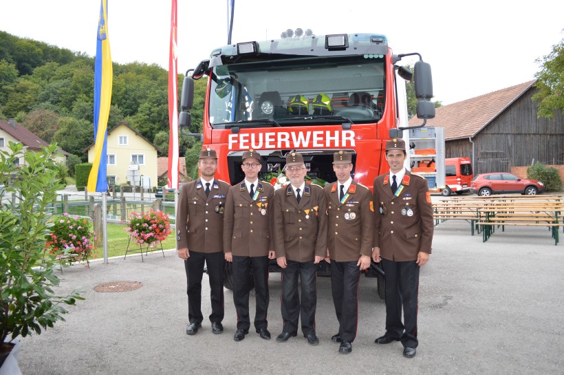 Auszeichnung Verwalter