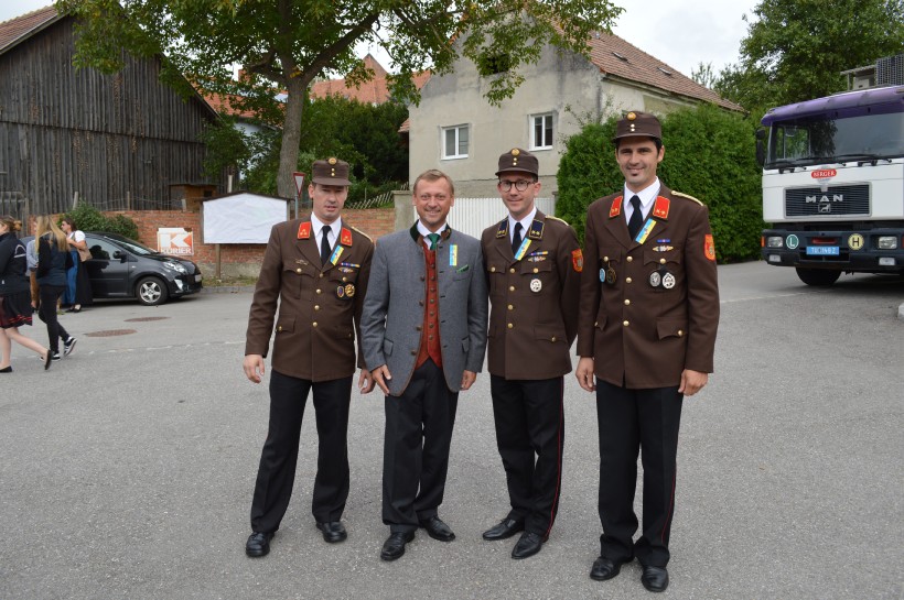 Empfang VI