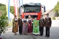 Gruppenfoto Segnung 2